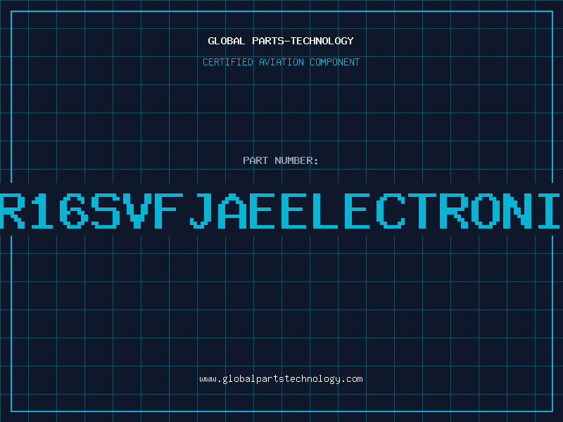 Aviation Part ILFPR16SVFJAEELECTRONICSIN