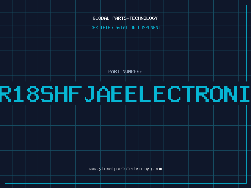 Aviation Part ILFPR18SHFJAEELECTRONICSIN