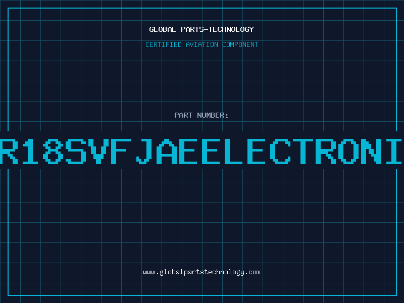 Aviation Part ILFPR18SVFJAEELECTRONICSIN