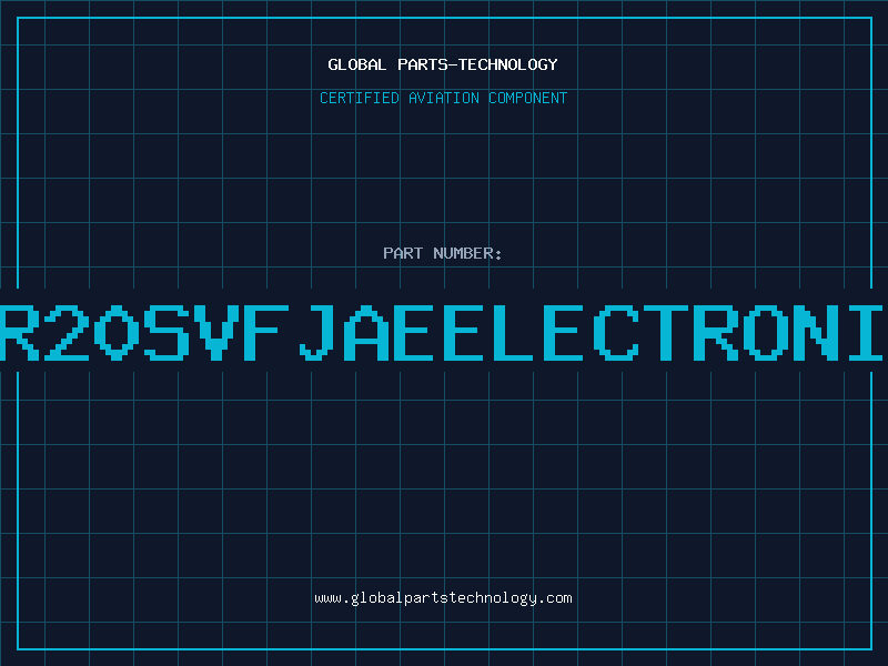 Aviation Part ILFPR20SVFJAEELECTRONICSIN