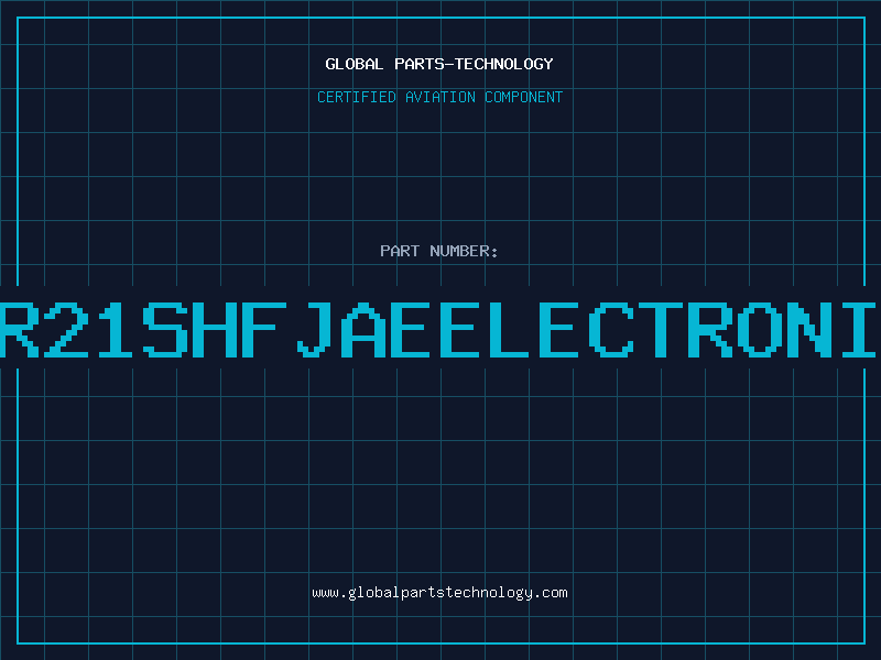 Aviation Part ILFPR21SHFJAEELECTRONICSIN