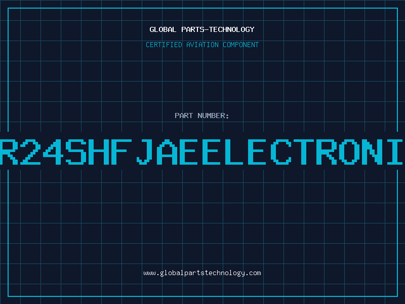 Aviation Part ILFPR24SHFJAEELECTRONICSIN
