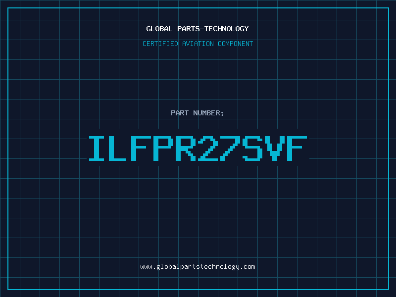Aviation Part ILFPR27SVF