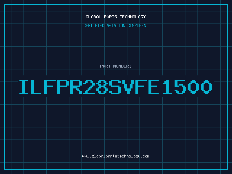 Aviation Part ILFPR28SVFE1500