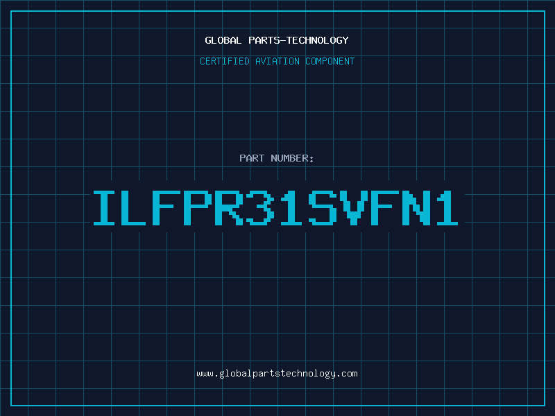 Aviation Part ILFPR31SVFN1