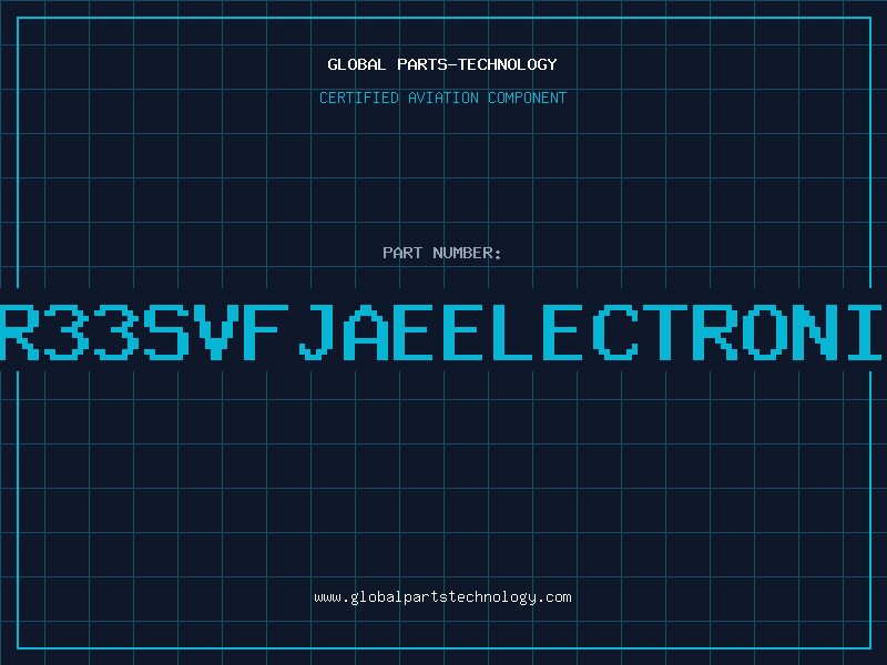 Aviation Part ILFPR33SVFJAEELECTRONICSIN
