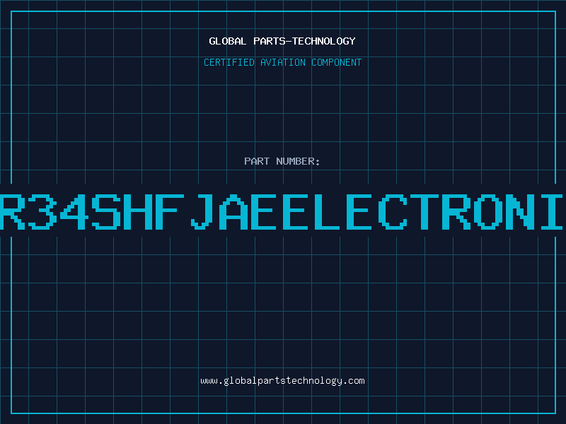 Aviation Part ILFPR34SHFJAEELECTRONICSIN