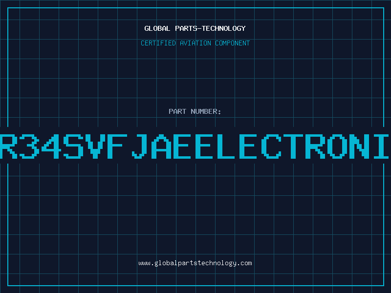 Aviation Part ILFPR34SVFJAEELECTRONICSIN