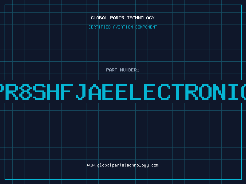 Aviation Part ILFPR8SHFJAEELECTRONICSIN