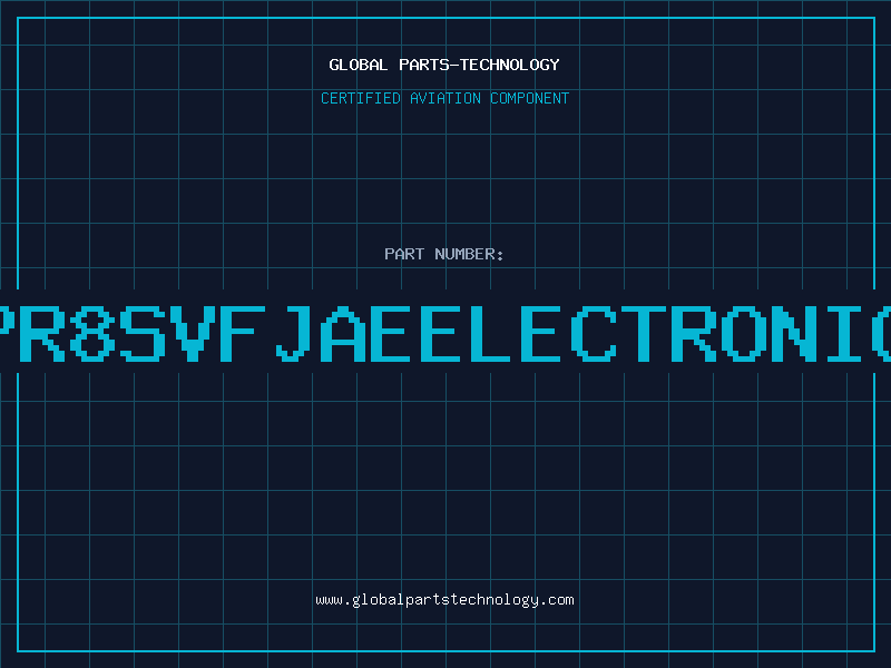 Aviation Part ILFPR8SVFJAEELECTRONICSIN