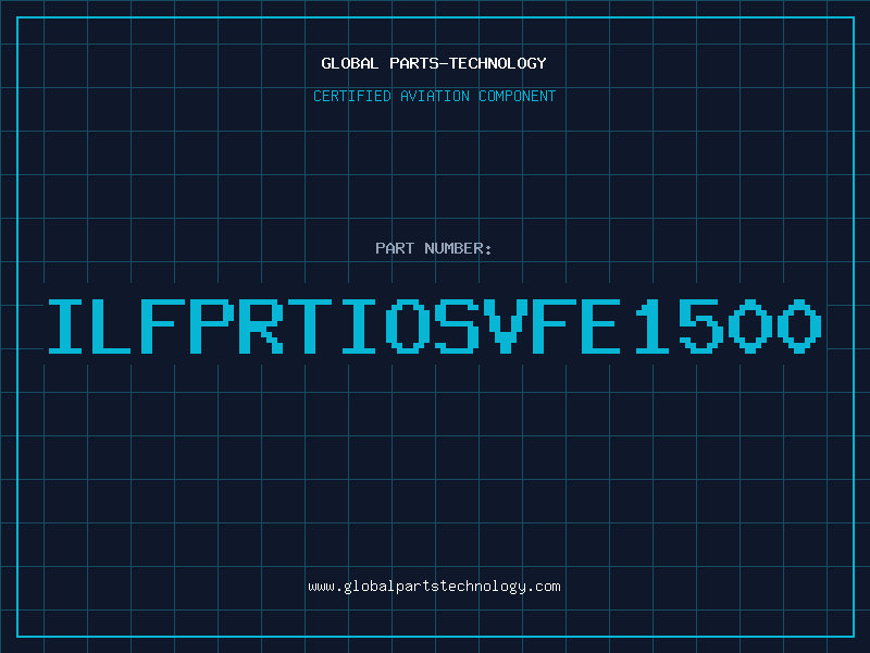 Aviation Part ILFPRTIOSVFE1500