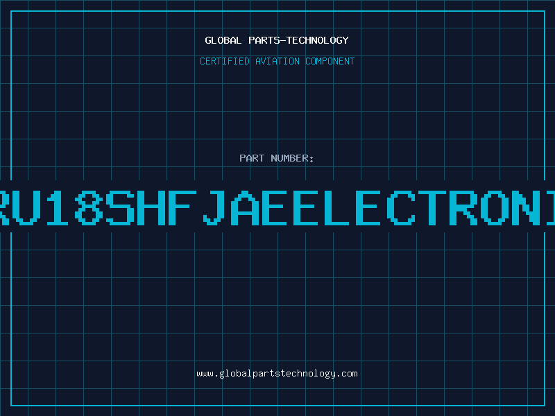 Aviation Part ILFPRU18SHFJAEELECTRONICSIN