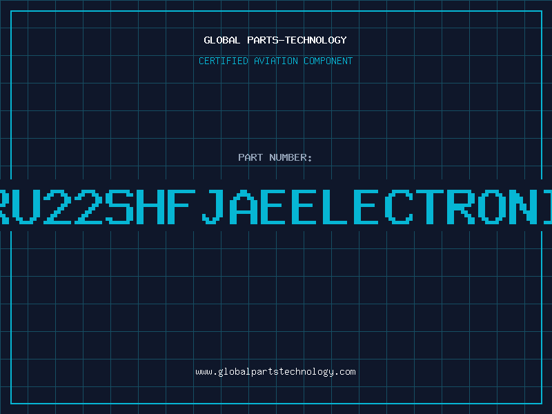 Aviation Part ILFPRU22SHFJAEELECTRONICSIN