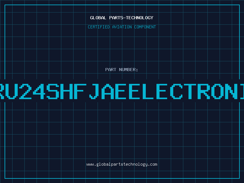 Aviation Part ILFPRU24SHFJAEELECTRONICSIN