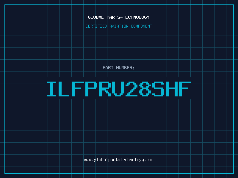 Aviation Part ILFPRU28SHF