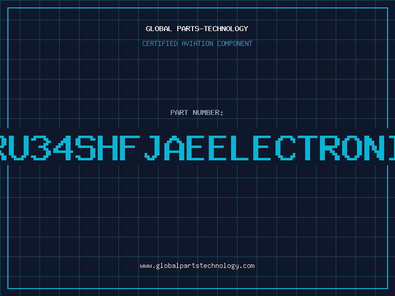 Aviation Part ILFPRU34SHFJAEELECTRONICSIN