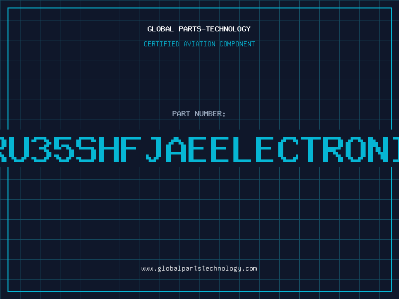 Aviation Part ILFPRU35SHFJAEELECTRONICSIN