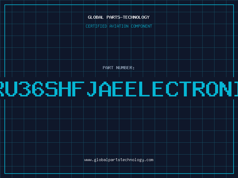 Aviation Part ILFPRU36SHFJAEELECTRONICSIN
