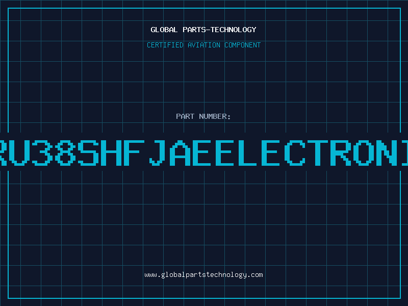 Aviation Part ILFPRU38SHFJAEELECTRONICSIN
