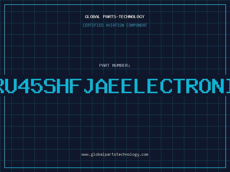 Aviation Part ILFPRU45SHFJAEELECTRONICSIN