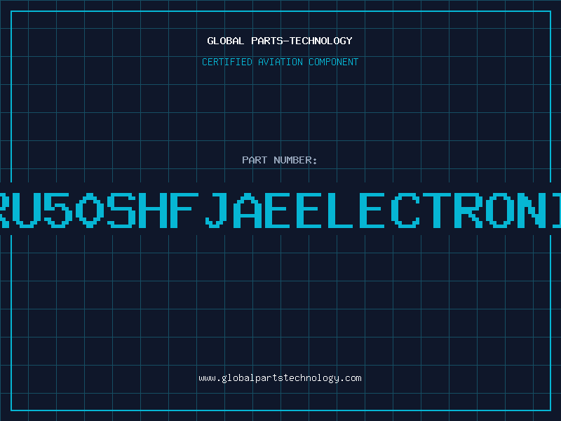 Aviation Part ILFPRU50SHFJAEELECTRONICSIN