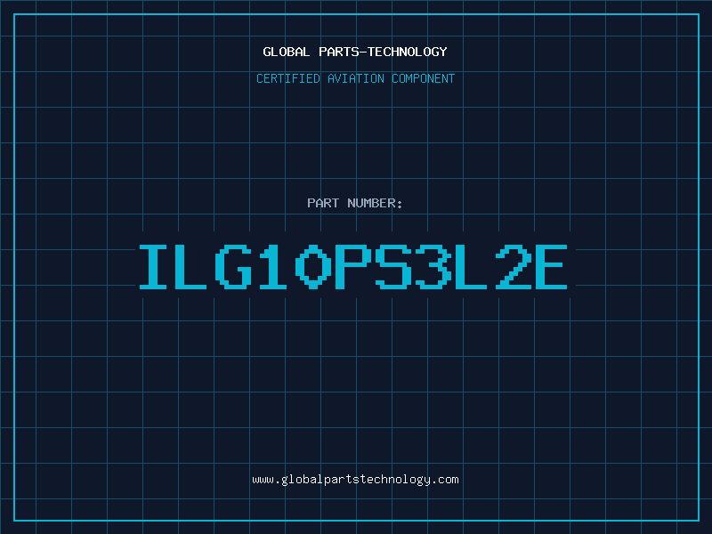 Aviation Part ILG10PS3L2E