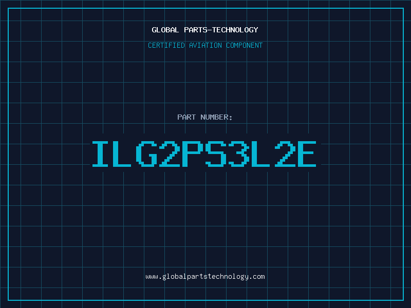 Aviation Part ILG2PS3L2E