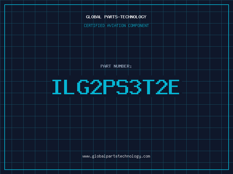Aviation Part ILG2PS3T2E