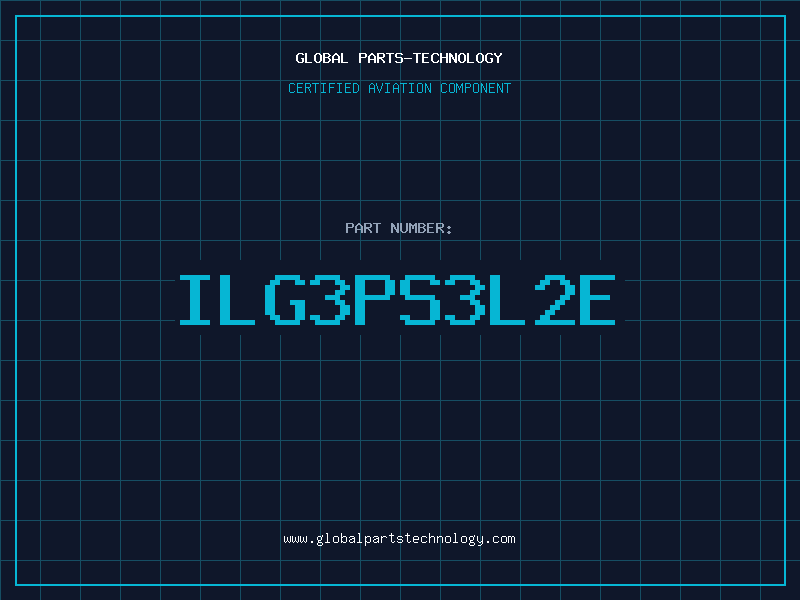 Aviation Part ILG3PS3L2E