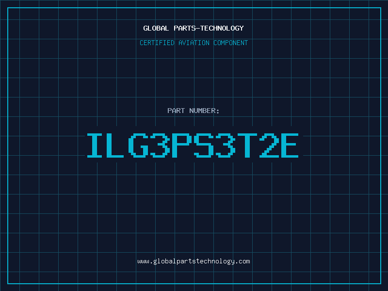 Aviation Part ILG3PS3T2E