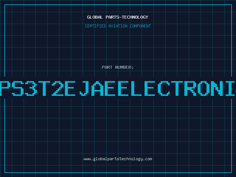 Aviation Part ILG3PS3T2EJAEELECTRONICSIN