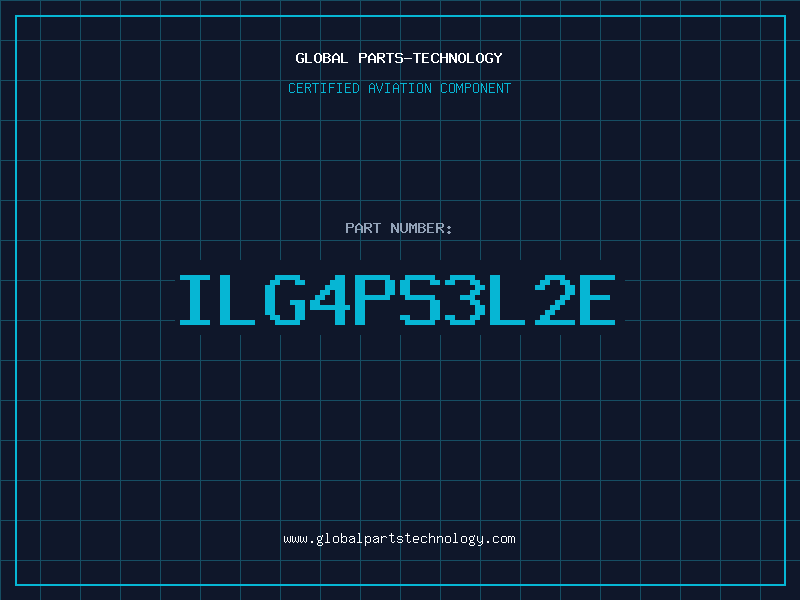Aviation Part ILG4PS3L2E