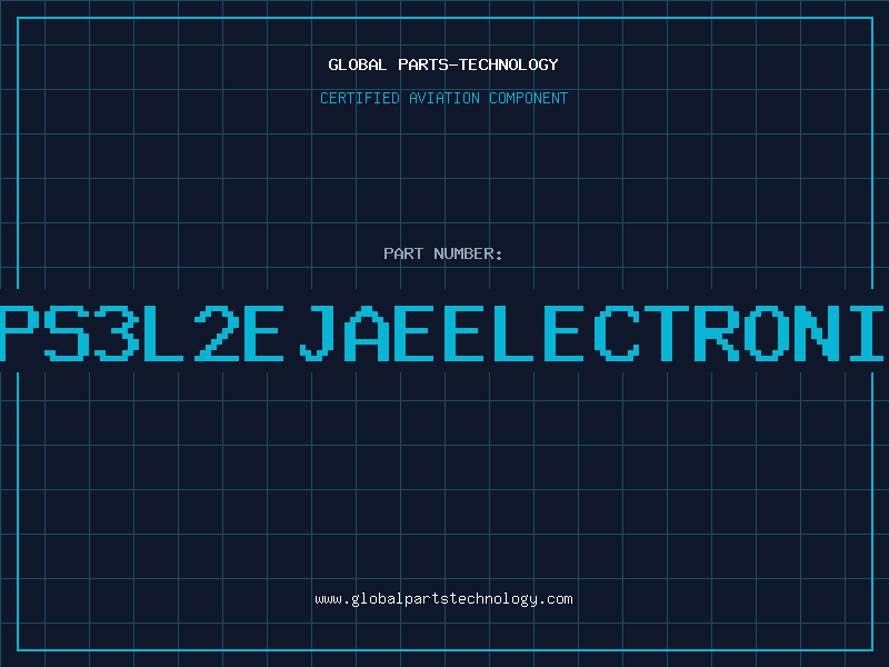 Aviation Part ILG5PS3L2EJAEELECTRONICSIN