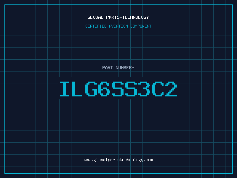 Aviation Part ILG6SS3C2