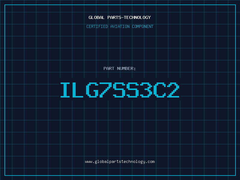 Aviation Part ILG7SS3C2