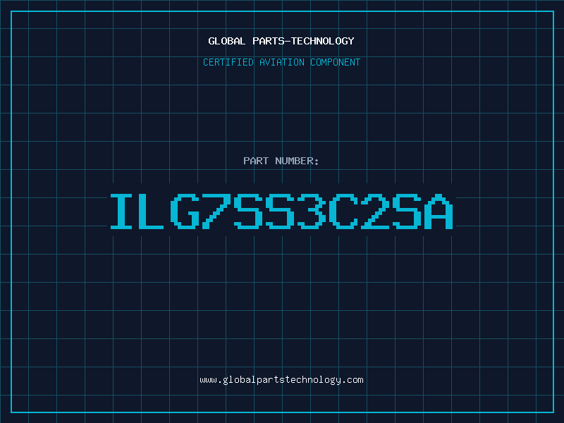 Aviation Part ILG7SS3C2SA