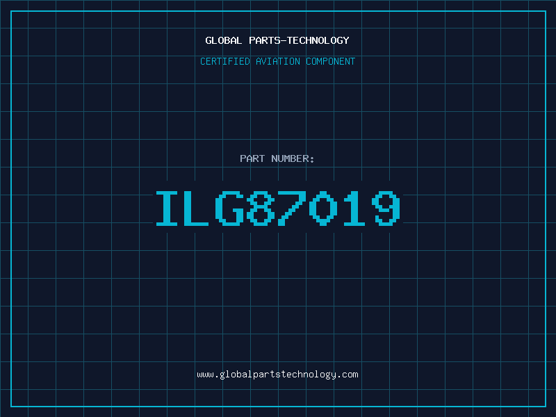 Aviation Part ILG87019