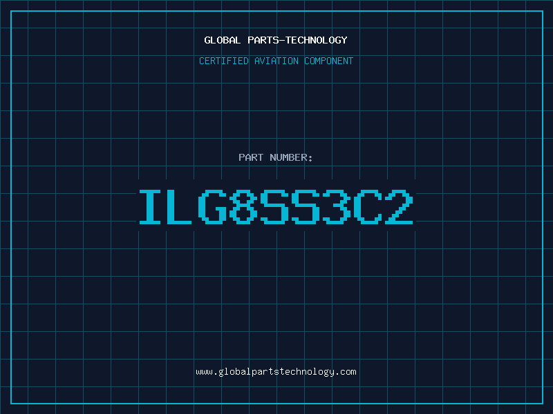 Aviation Part ILG8SS3C2