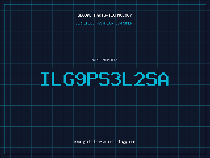 Aviation Part ILG9PS3L2SA
