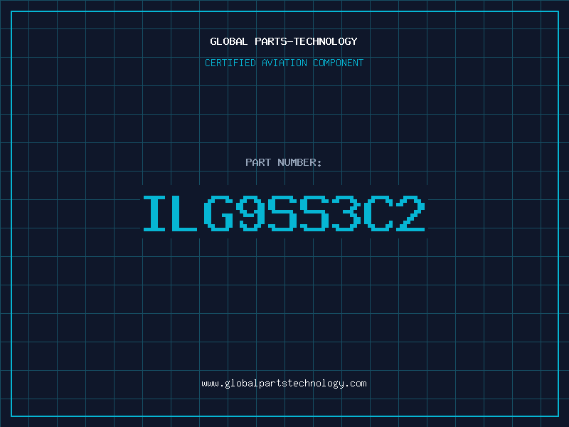Aviation Part ILG9SS3C2