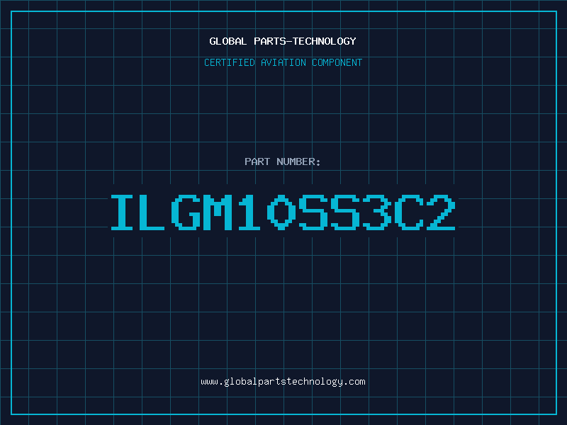 Aviation Part ILGM10SS3C2