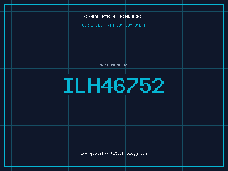 Aviation Part ILH46752