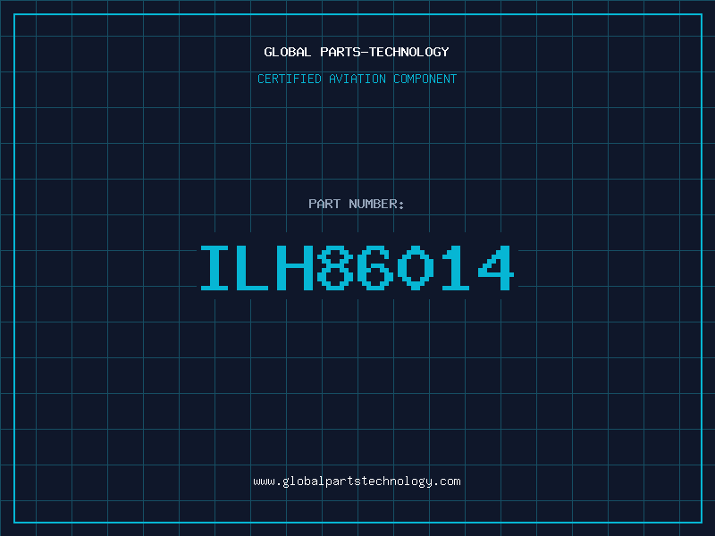 Aviation Part ILH86014