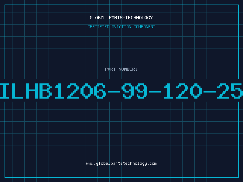 Aviation Part ILHB1206-99-120-25