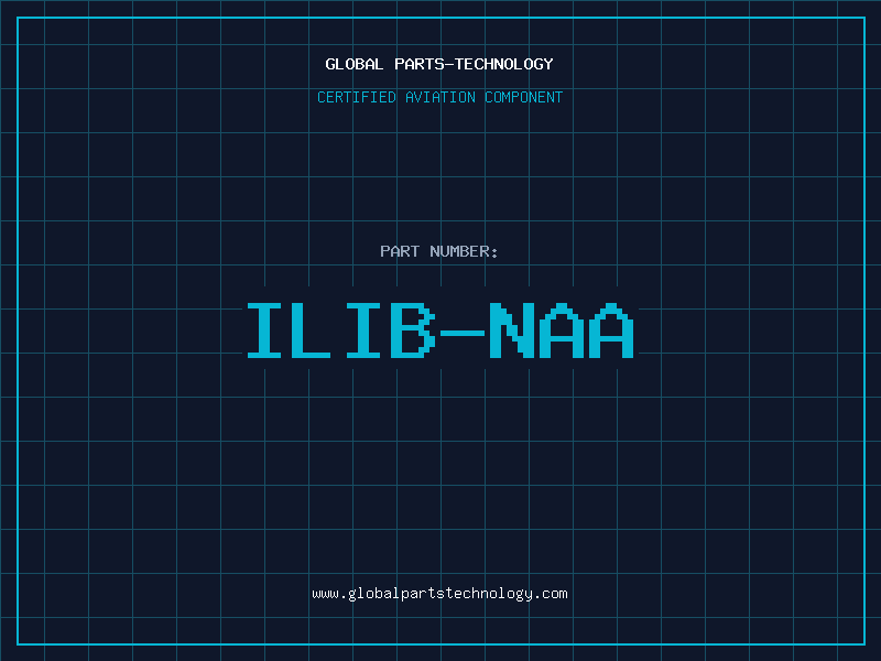 Aviation Part ILIB-NAA