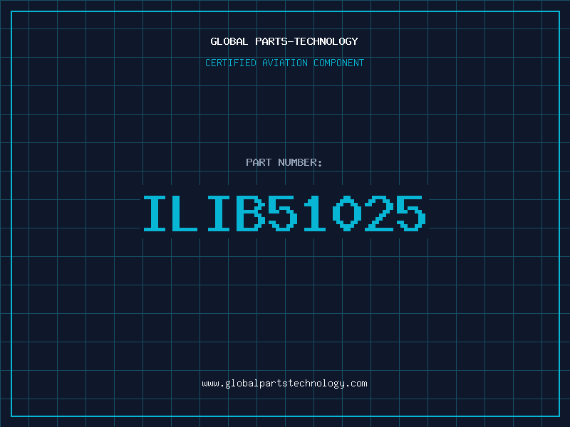 Aviation Part ILIB51025