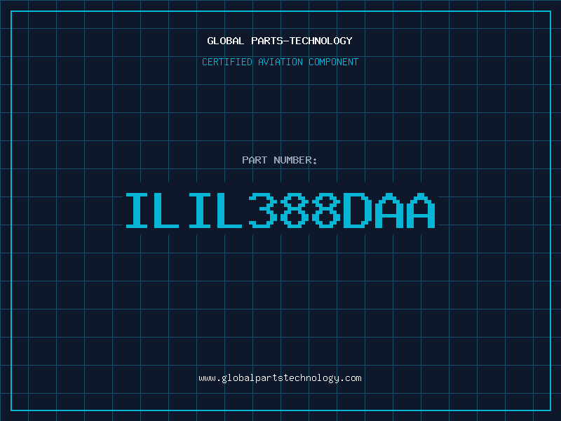 Aviation Part ILIL388DAA