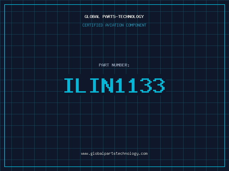 Aviation Part ILIN1133