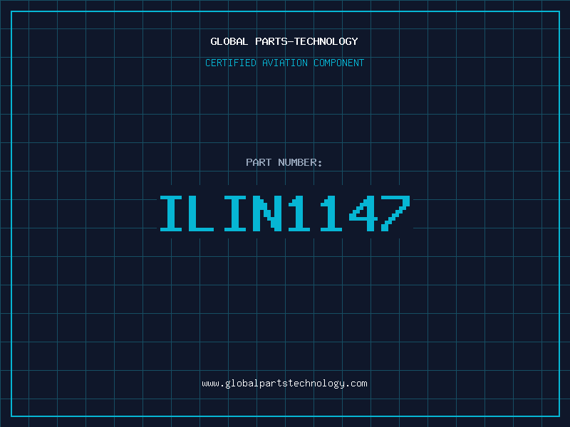 Aviation Part ILIN1147