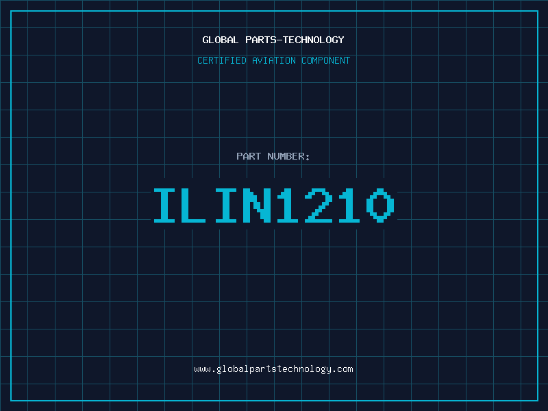 Aviation Part ILIN1210